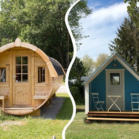 Campingplatz Aichelberg Aichelberg  Dış mekan fotoğraf