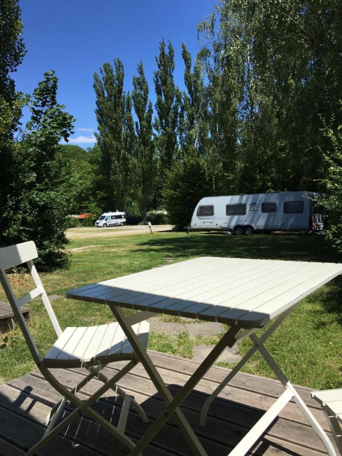 Campingplatz Aichelberg Aichelberg  Dış mekan fotoğraf
