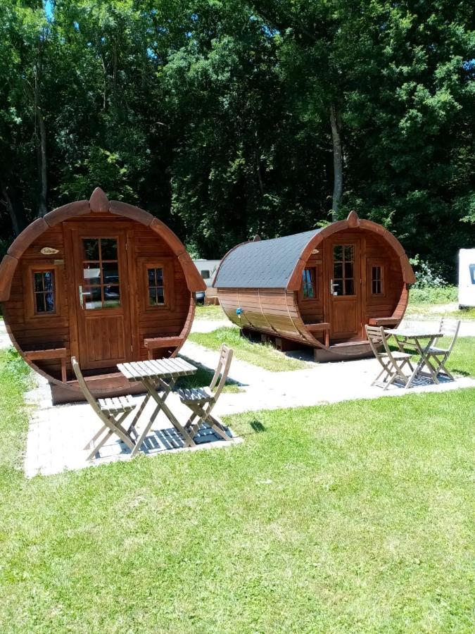 Campingplatz Aichelberg Aichelberg  Dış mekan fotoğraf