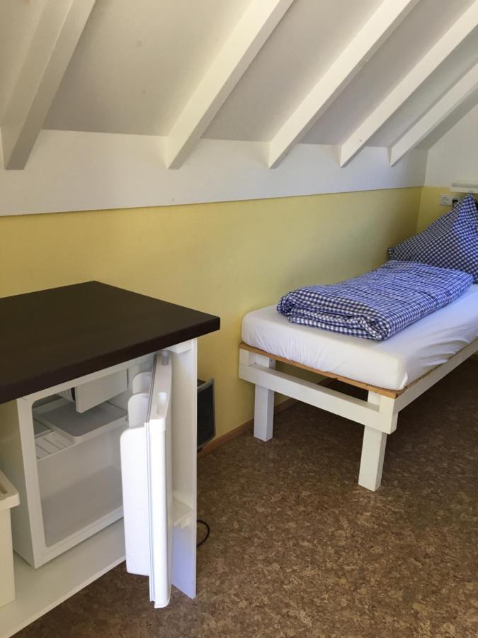 Campingplatz Aichelberg Aichelberg  Dış mekan fotoğraf