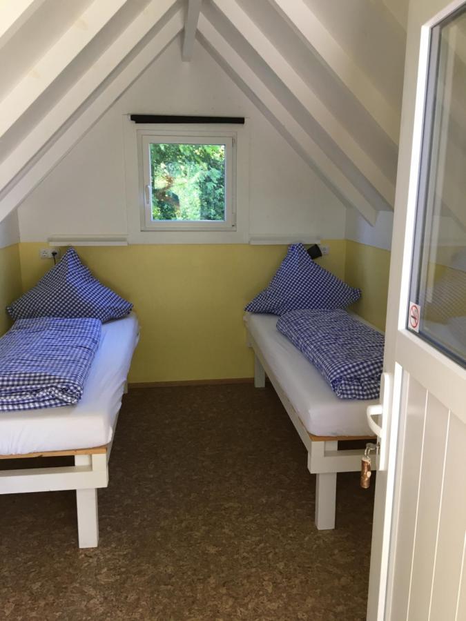 Campingplatz Aichelberg Aichelberg  Dış mekan fotoğraf