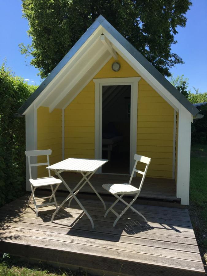Campingplatz Aichelberg Aichelberg  Dış mekan fotoğraf