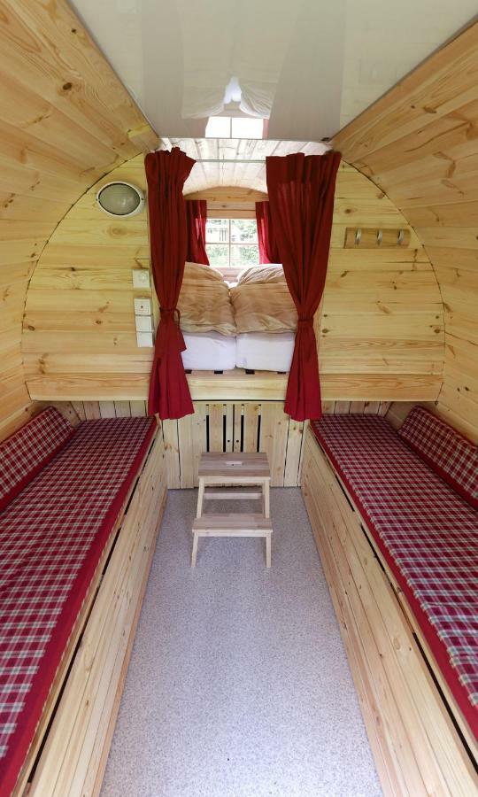 Campingplatz Aichelberg Aichelberg  Dış mekan fotoğraf