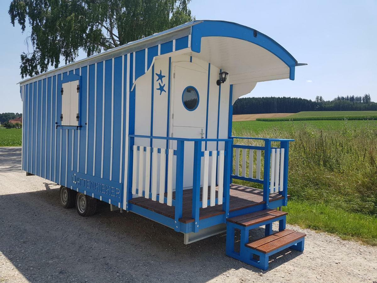 Campingplatz Aichelberg Aichelberg  Dış mekan fotoğraf