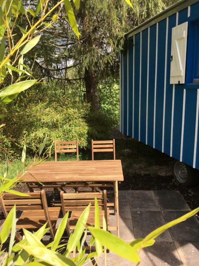 Campingplatz Aichelberg Aichelberg  Dış mekan fotoğraf