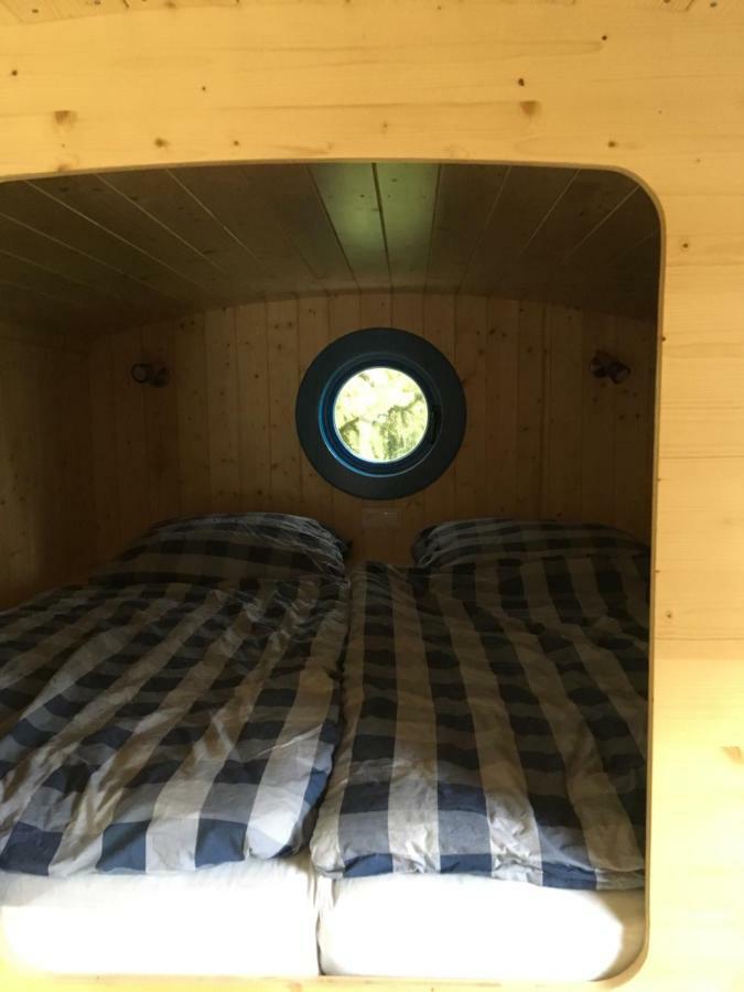 Campingplatz Aichelberg Aichelberg  Dış mekan fotoğraf
